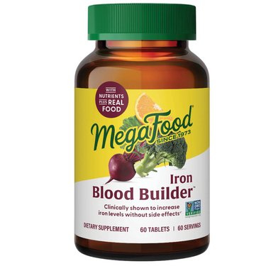 Blood Builder Iron Supplement